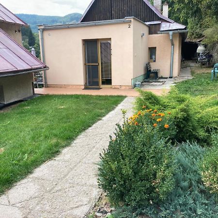 Apartman Panorama Banská Štiavnica 外观 照片