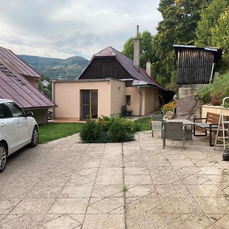 Apartman Panorama Banská Štiavnica 外观 照片