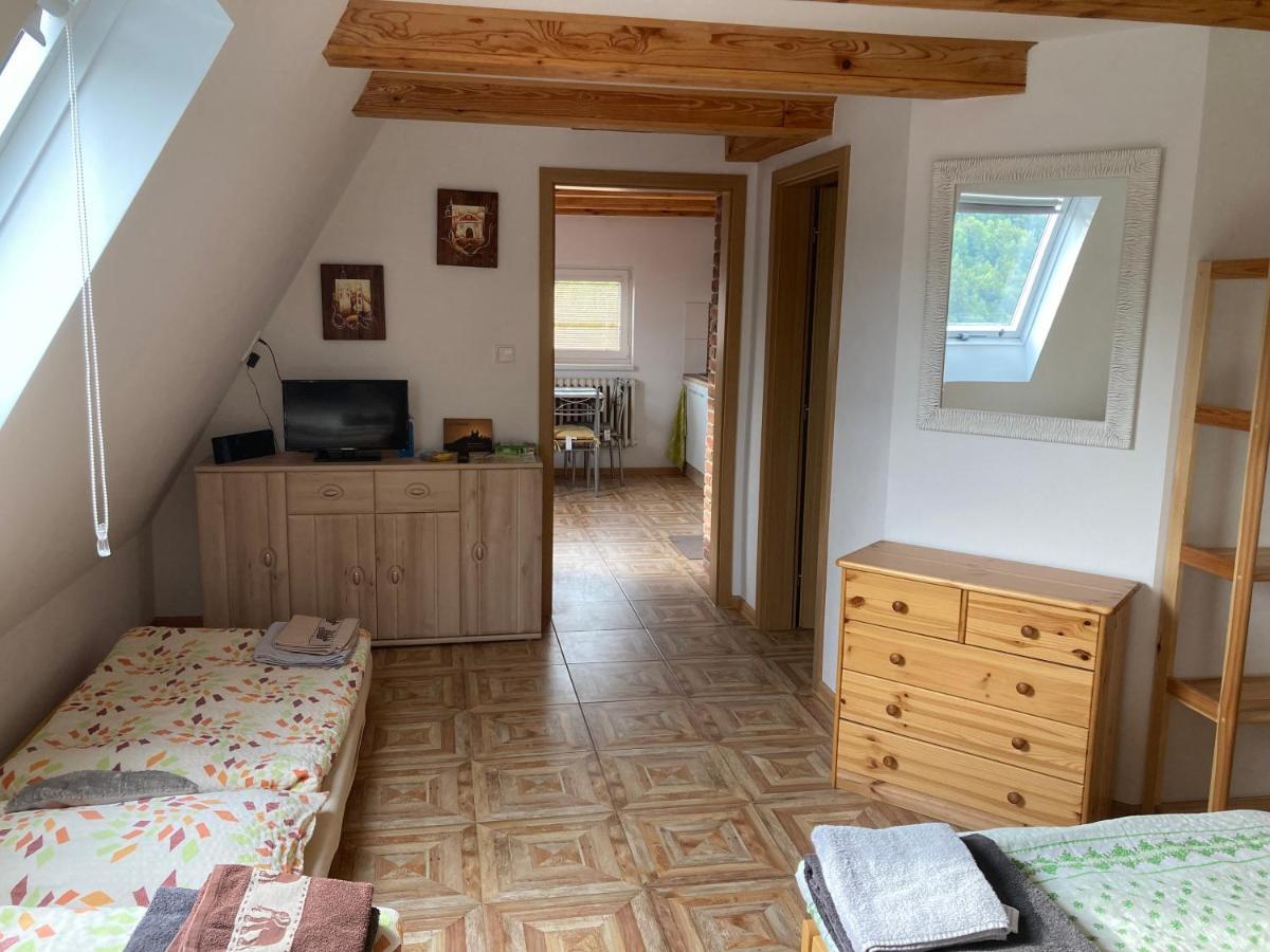 Apartman Panorama Banská Štiavnica 外观 照片