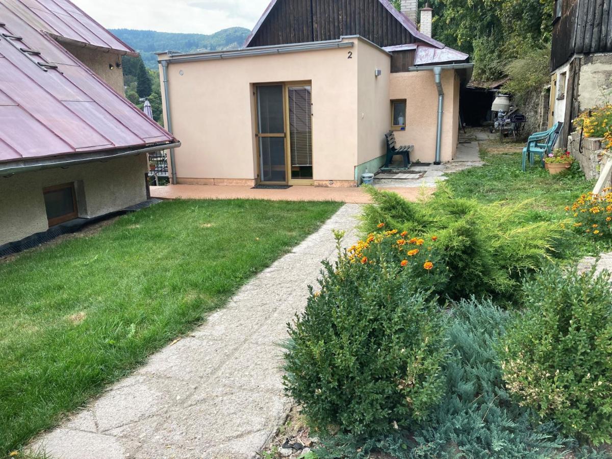 Apartman Panorama Banská Štiavnica 外观 照片