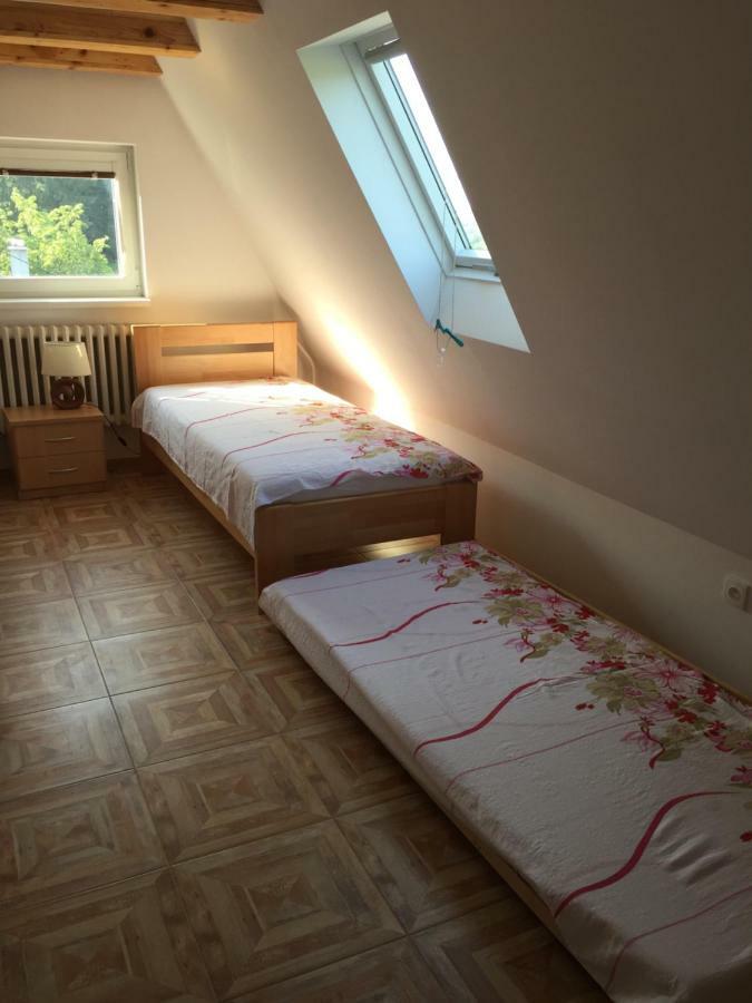 Apartman Panorama Banská Štiavnica 外观 照片