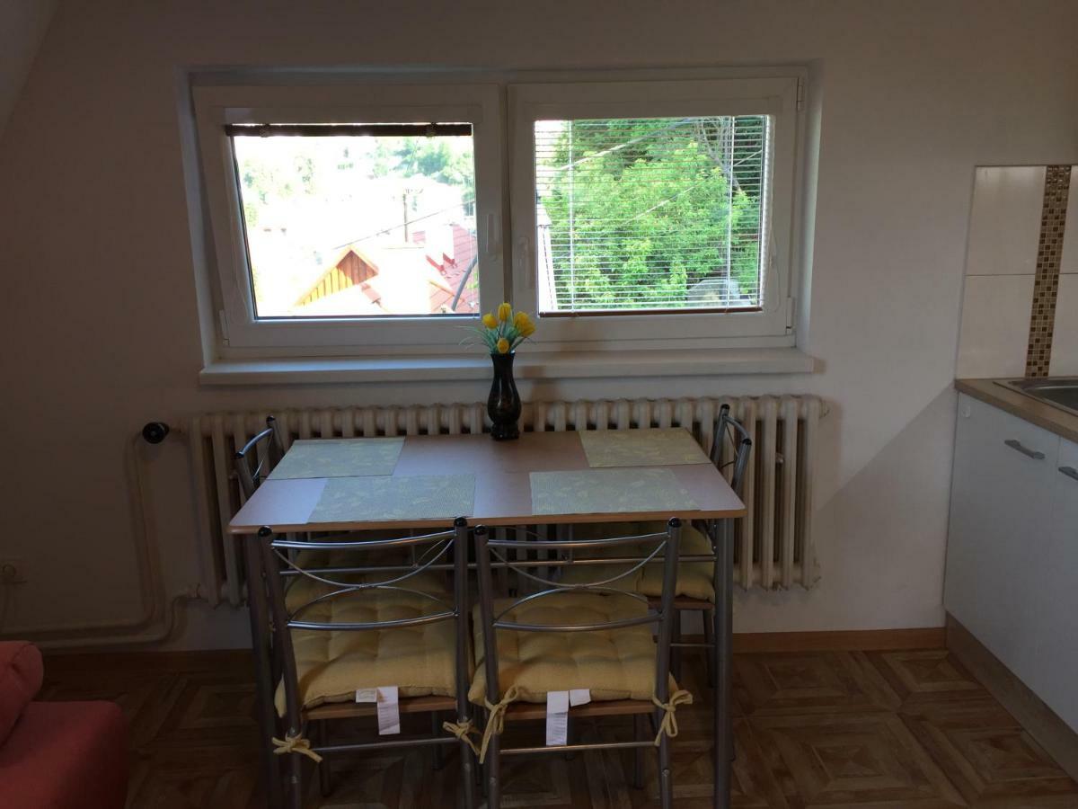 Apartman Panorama Banská Štiavnica 外观 照片