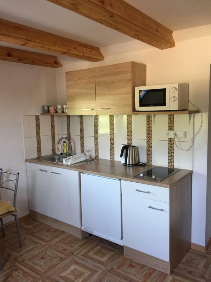 Apartman Panorama Banská Štiavnica 外观 照片