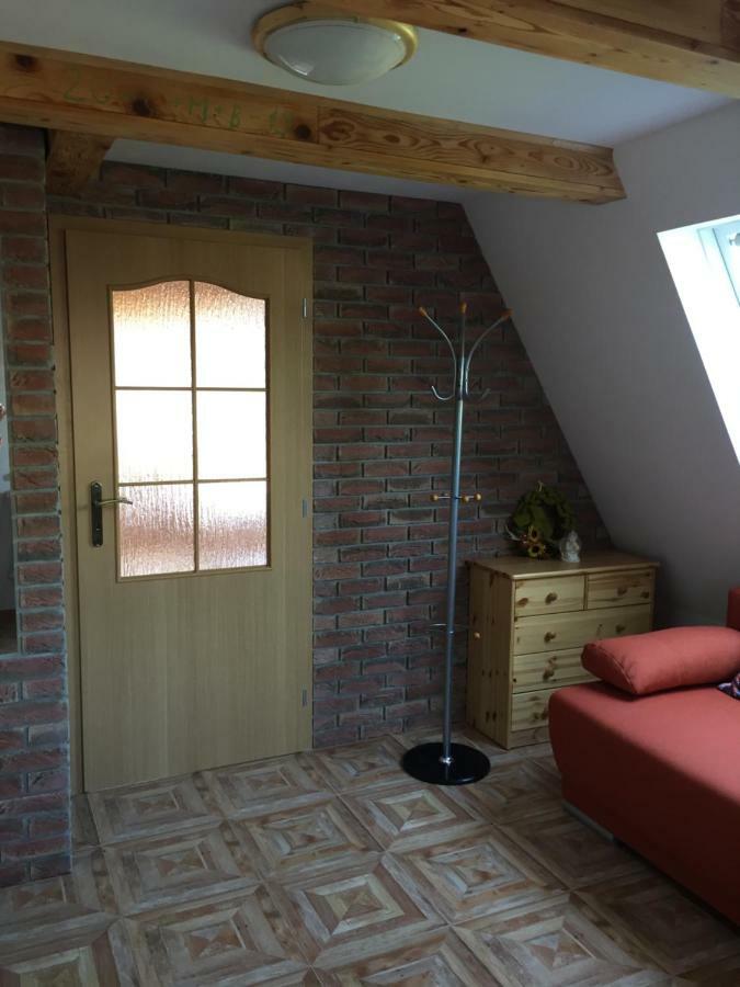 Apartman Panorama Banská Štiavnica 外观 照片